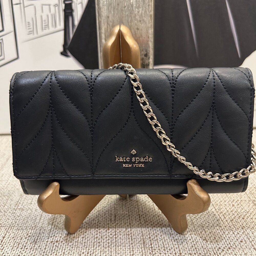 Kate Spade Briar Lane Milou convertible clutch - Picture 2 of 4